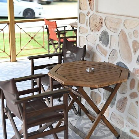 Guesthouse Agnandi Káto Loutrákion Kültér fotó