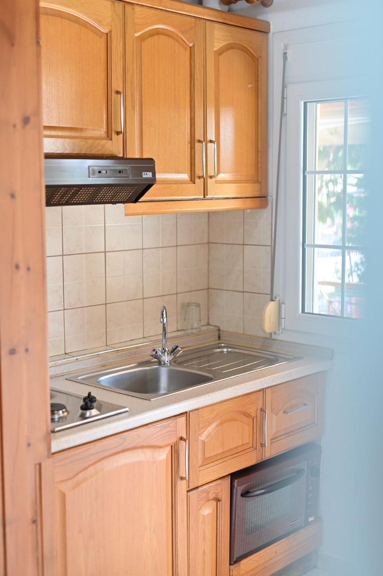 Guesthouse Agnandi Káto Loutrákion Kültér fotó