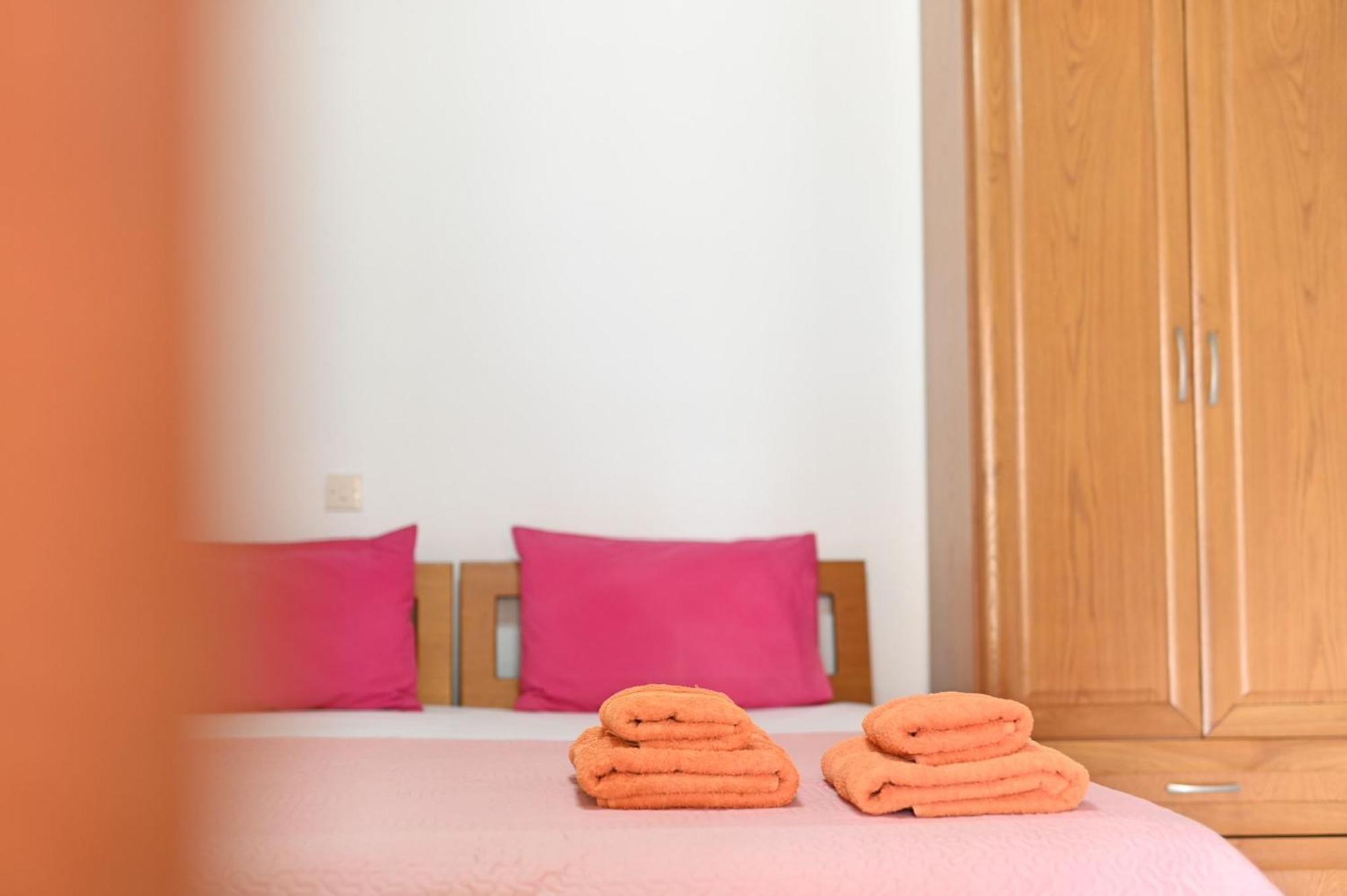 Guesthouse Agnandi Káto Loutrákion Kültér fotó
