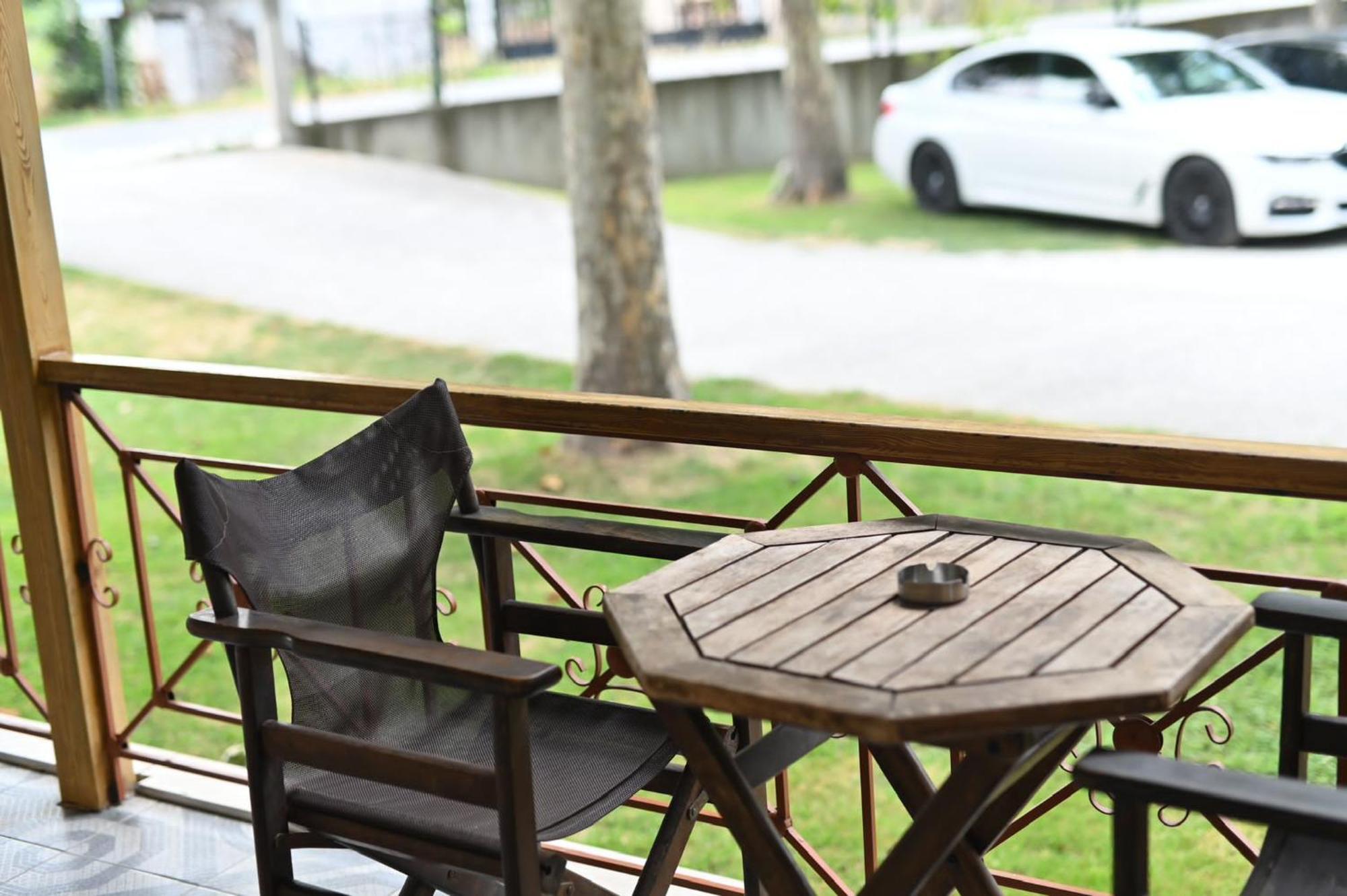 Guesthouse Agnandi Káto Loutrákion Kültér fotó