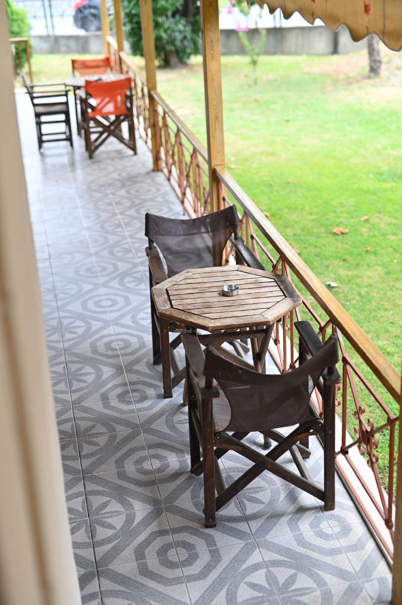 Guesthouse Agnandi Káto Loutrákion Kültér fotó