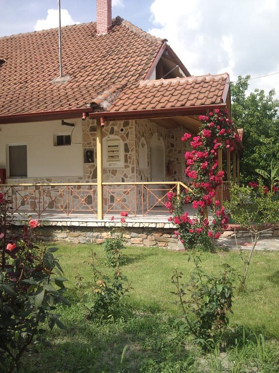 Guesthouse Agnandi Káto Loutrákion Kültér fotó